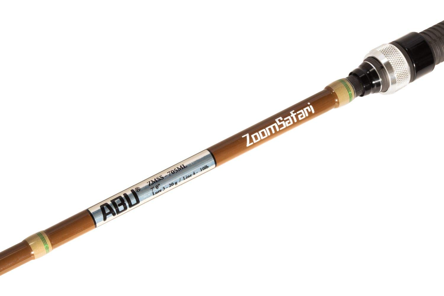 AbuGarcia ZomSafari ZMSS-705ML Puck Rod Spinning Rockfish Rockfish